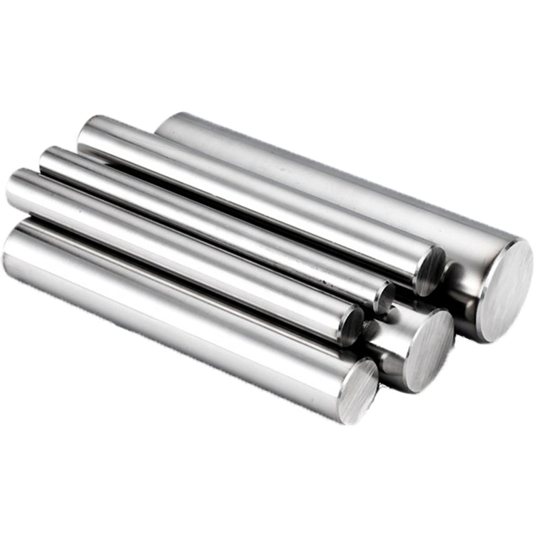 Hastelloy B B-2 B-3 C C276 C22 Monel 400 K500 Nickel Alloy Inconel 601 625 718 X750 825 Material Round Bar