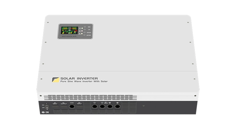 3kVA Inverter Low Frequency Solar Inverter System Built in MPPT or PWM Controller