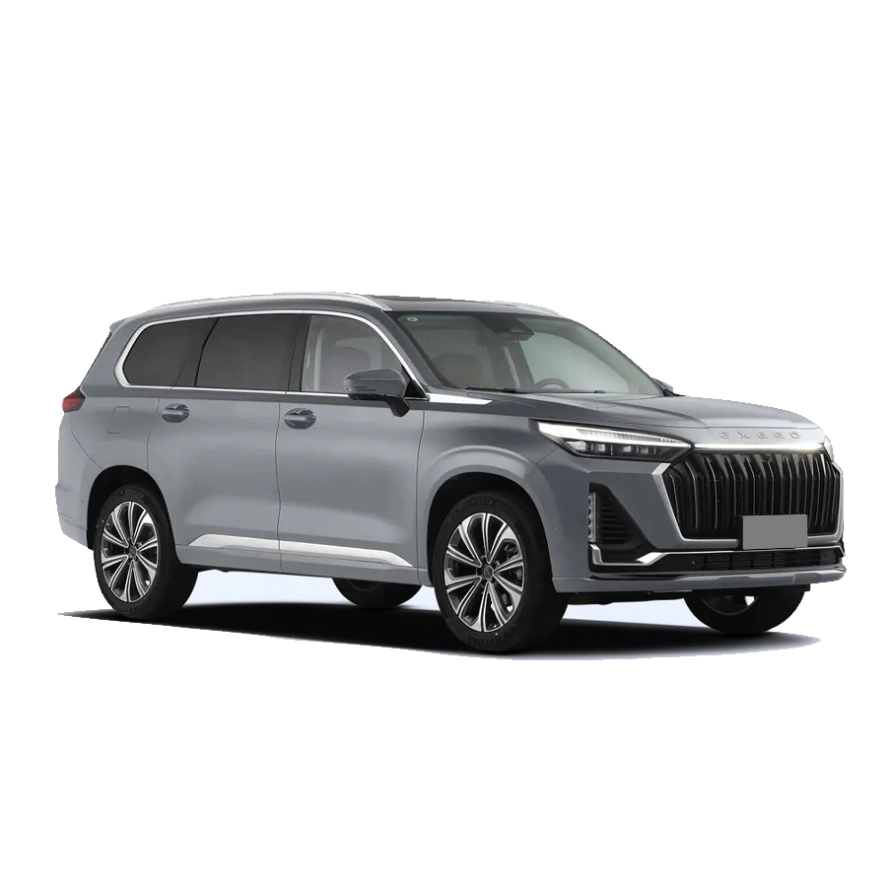 2023 Exeed Luna Vx 400t: a Luxury SUV 4WD 2.0t 261PS. L4 Three-Screen Display 32-Item High-Level Adas Driving Assistance