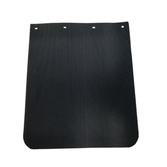 Customized Flexible Rubber Truck Mud Flaps