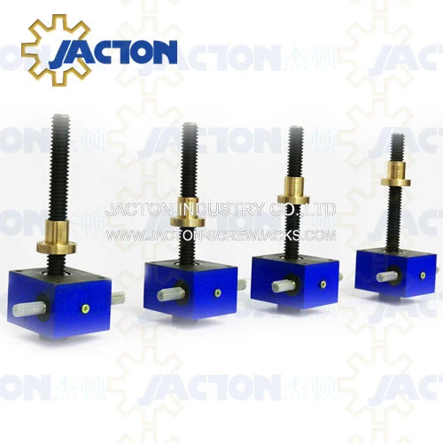 Beste Kraftübertragung Mechanisches Jacking, Hochleistungs-Maschine-Schraubkuppler Hersteller