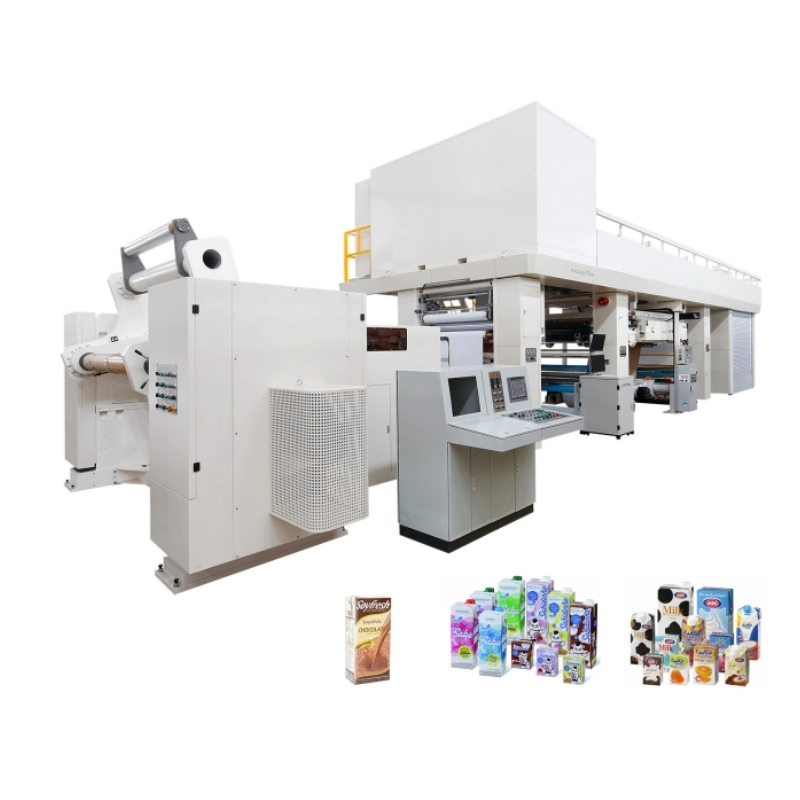 Factory Directly Supply Multifunctional Aseptic Brick Carton Packaging Machine