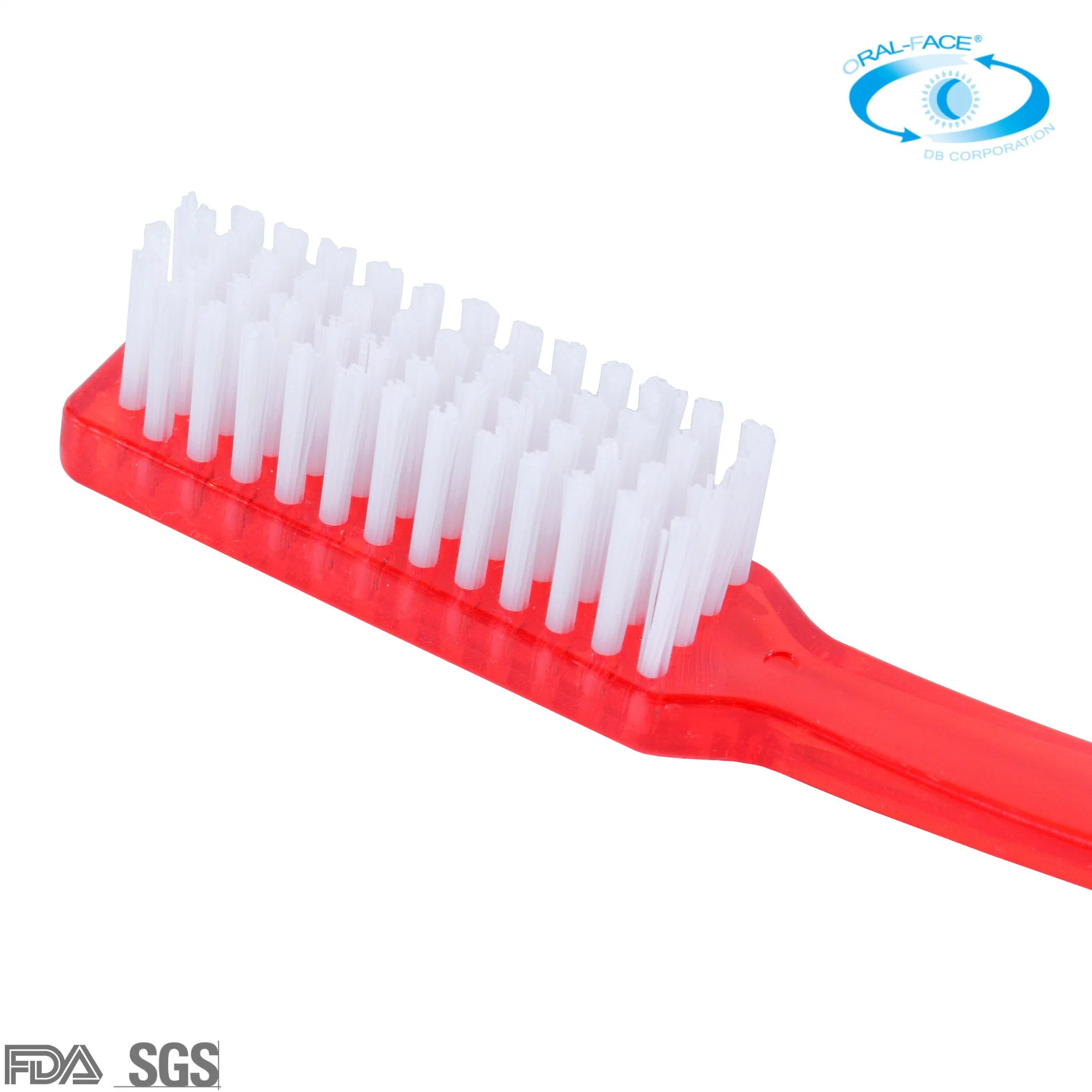 FDA Approved Wholesale/Supplier Competitive Price Long Handle Adult Oral Care Toothbrush