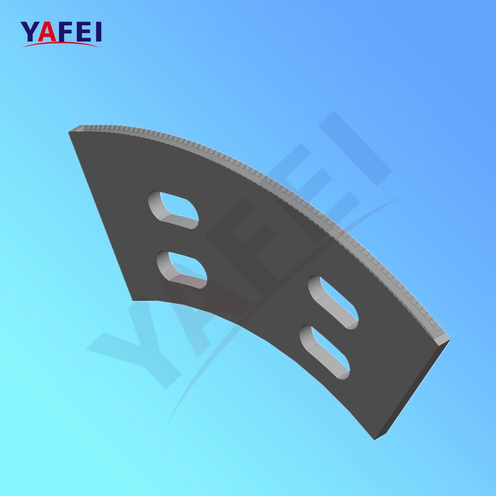 Razor Slitter Blades for Cutting Paper Cardboard