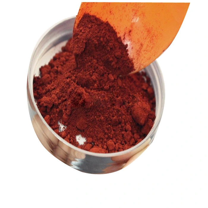 Cosmetics Concrete Pigment Powder Iron Oxide Red for Sale