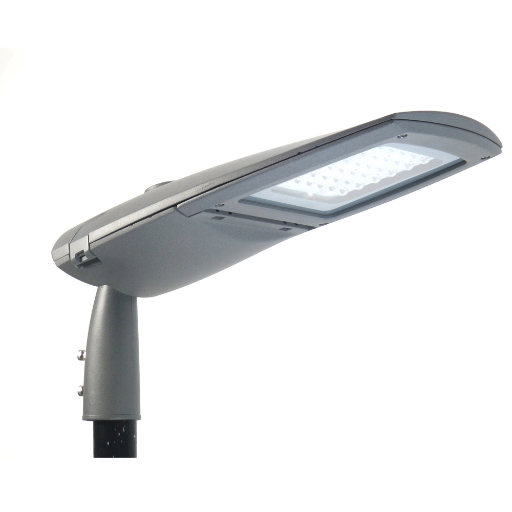 L'aluminium moulé sous pression, pièces du moule Rue lumière LED 100W le boîtier seulement