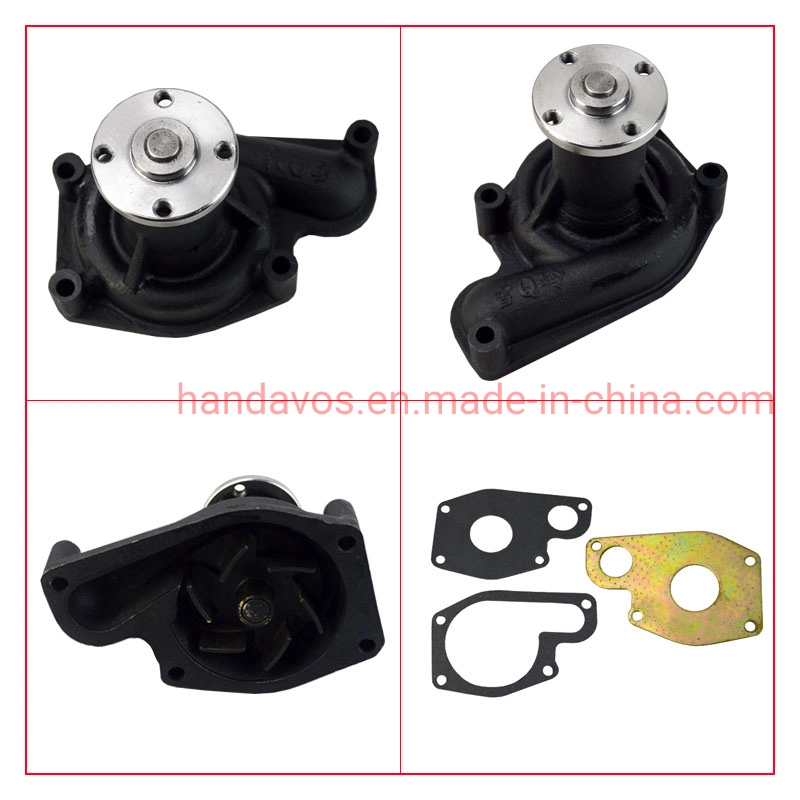 490b-42100 Forklift Parts Water Pump for 490 4D27 485