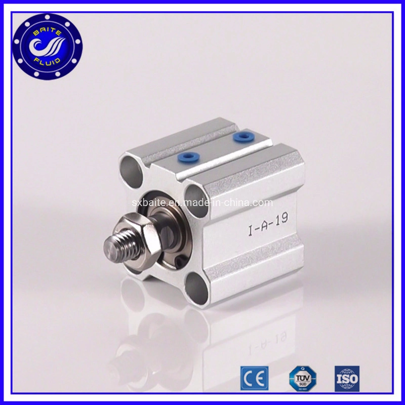 Customized High Pressure Compact Pneumatic Air Cylinder Made in China