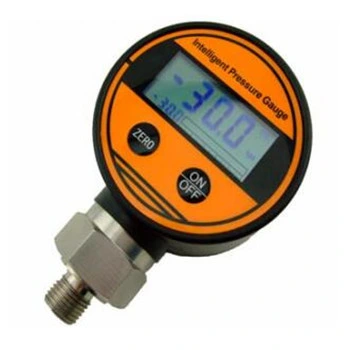 Digital Pressure Gauge to Measure Liquid or Gas Pressure