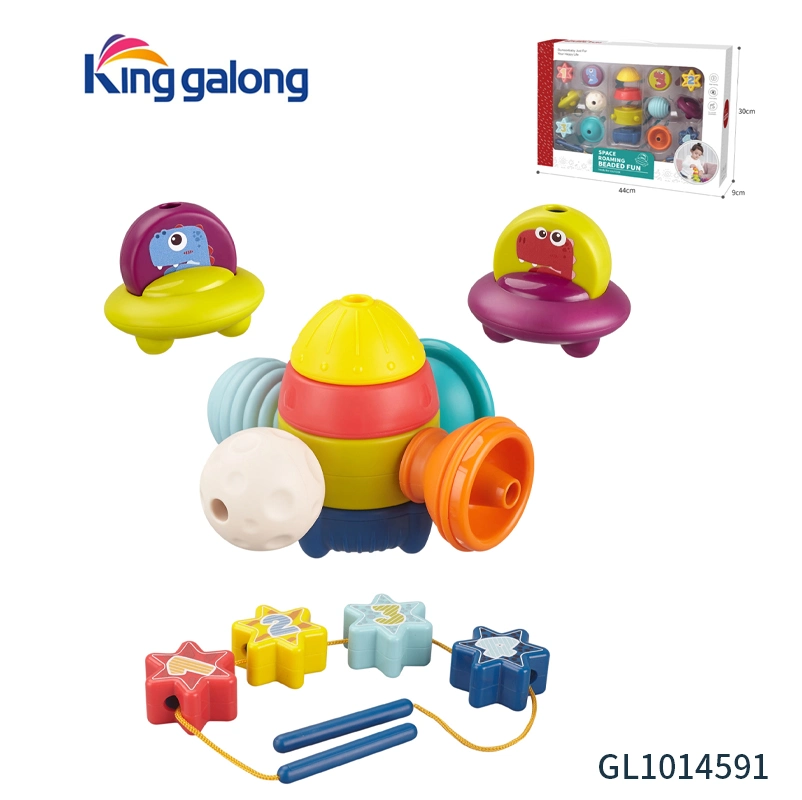 Venda por grosso de fábrica Non-Toxic Toddler crescente agitação coloridos bebê mordedor de Silicone macio Ball brinquedos educativos Dom promocionais