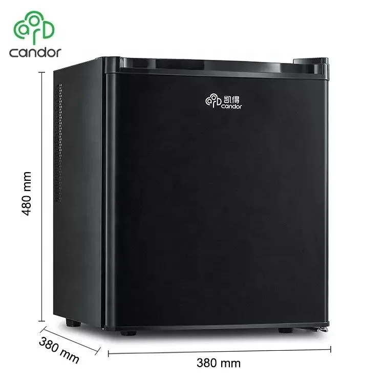 Usine de mousse de refroidissement thermoélectrique GL d'alimentation électrique de 26 litre Minibar en plastique compact portable Mini-bar réfrigérateur