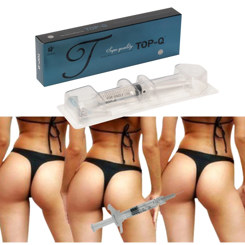 Permanent Dermal Filler Manufacturer Beauty Injectable Buttock Injection 10ml Subskin Acido Hialuronico Penis Enlargement