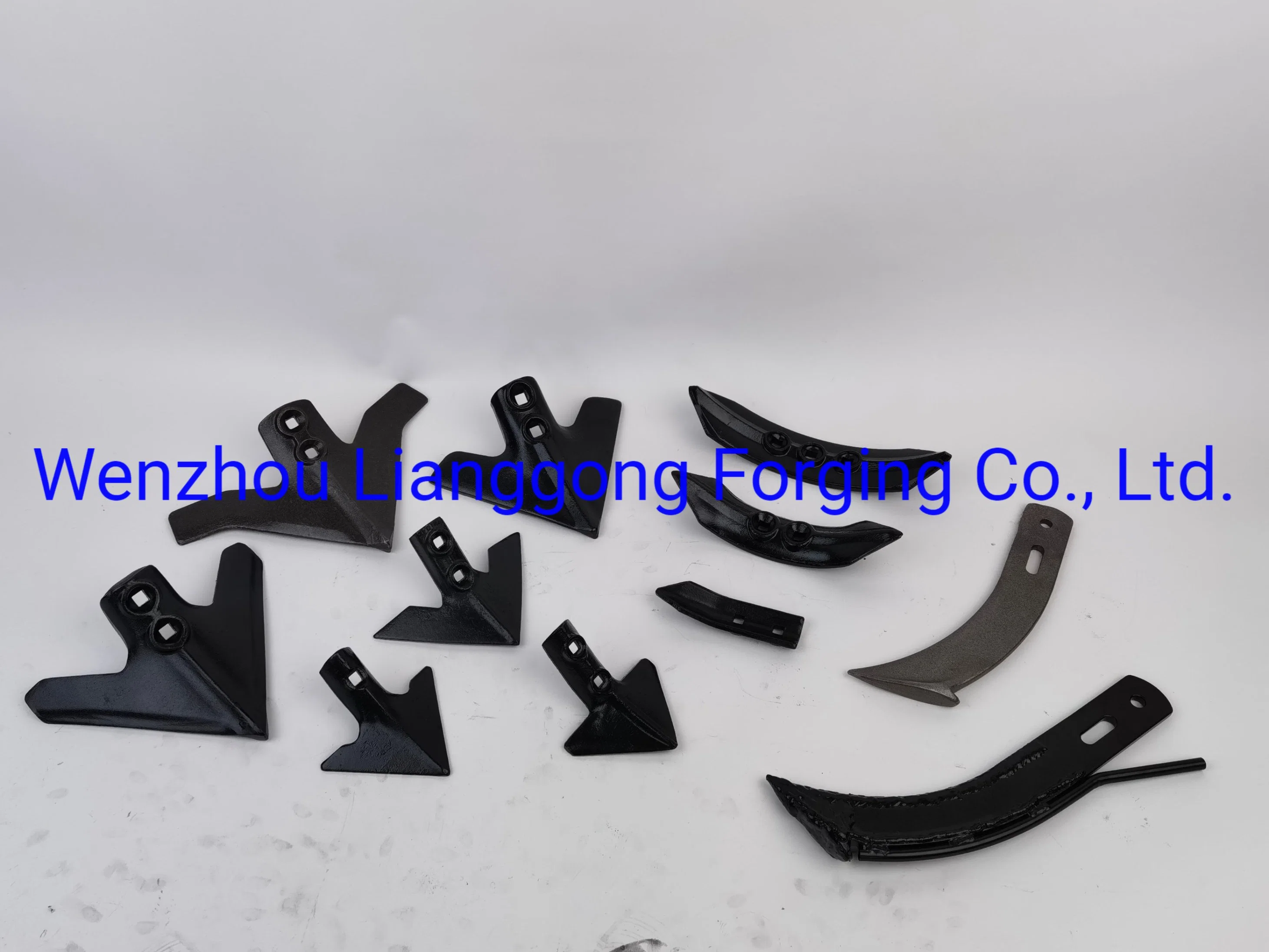 Heavy Hot Forging OEM Special Forging Parts Service Machining Forging Fitting Parts