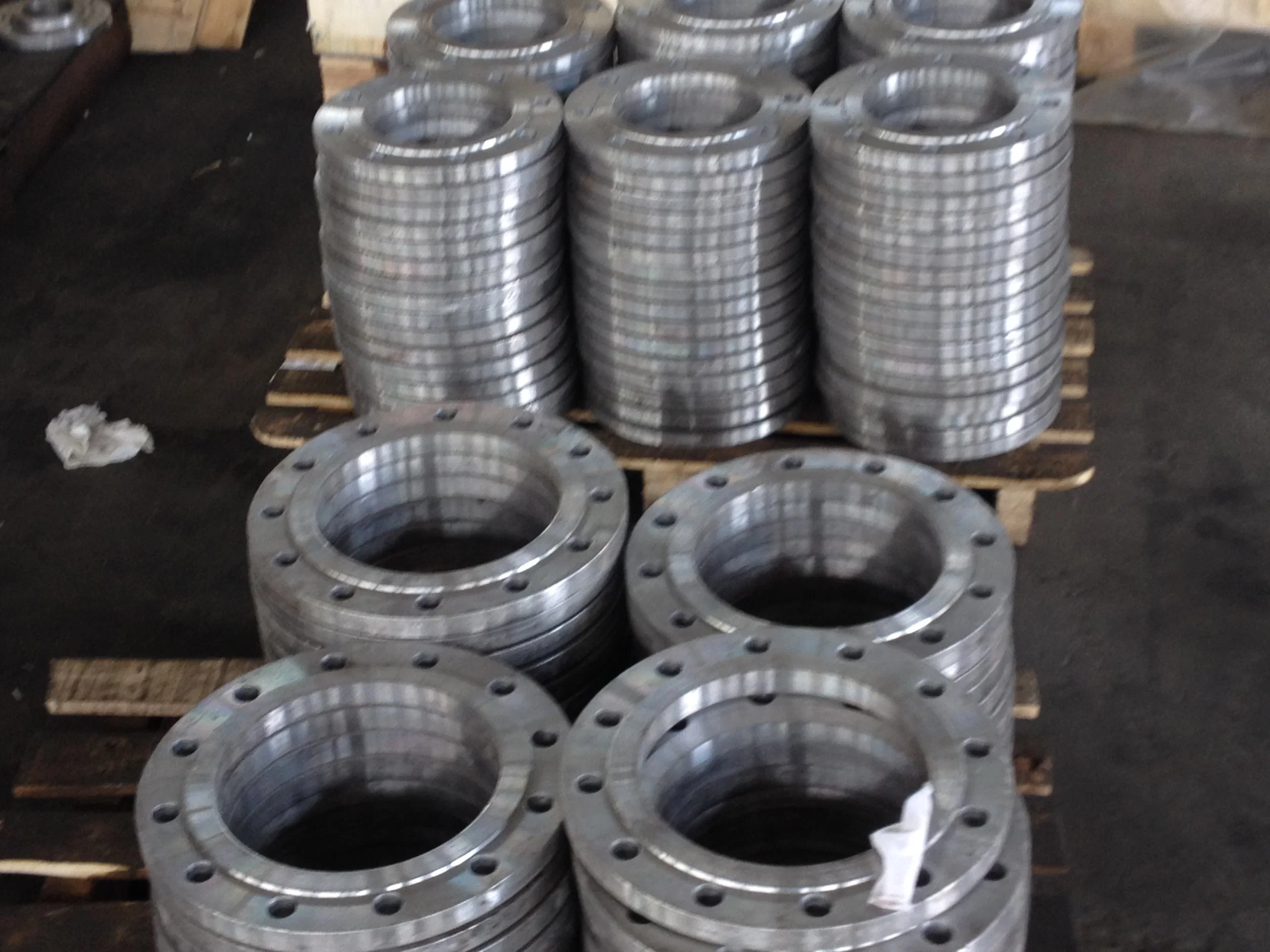 Class 150 Stainless Steel Pipe Fitting Flange