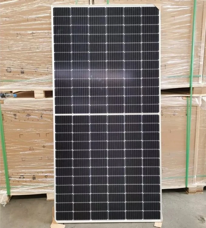 Wholesale/Supplier China Longi Solar Panels 530W 540W 550W Longi Mono Perc Solar Panel Price for Solar Storage System