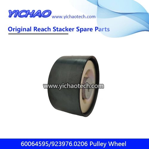 Kalmar 21574656/60130449/60064595/923976.0206 Pulley Wheel for Drf400-450 Reach Stacker Parts