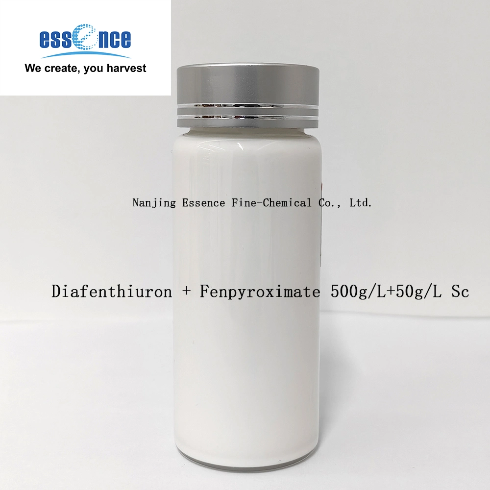 Factory Supply Bulk Price Insecticide Diafenthiuron + Fenpyroximate 500g/L+50g/L Sc