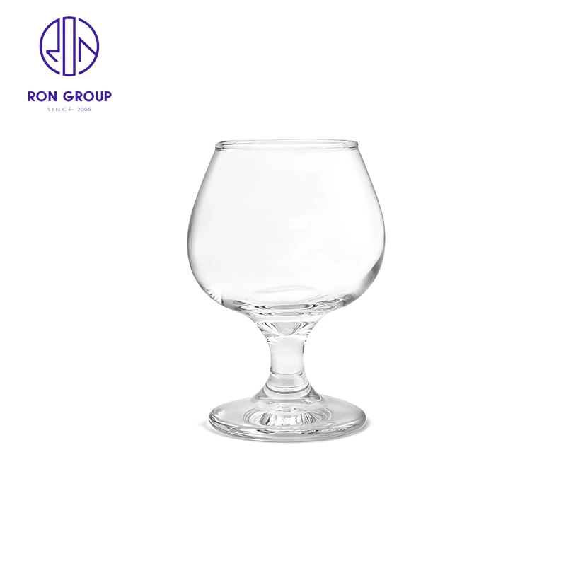 Brandy Red Wine Beer Glass Cup Glassware Drinkware for Party Dinner Bar Hotel Restaurant