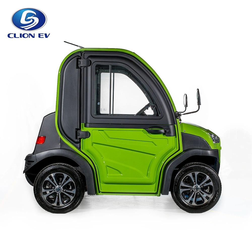 Electric City Patrol Vehicles Small 4 Wheel Mini Car for Adult