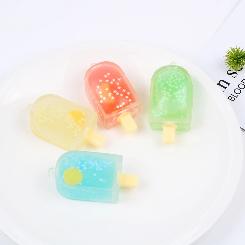 Eis Popsicle Needoh Cool Stress Relief Balls Squeeze Spielzeug