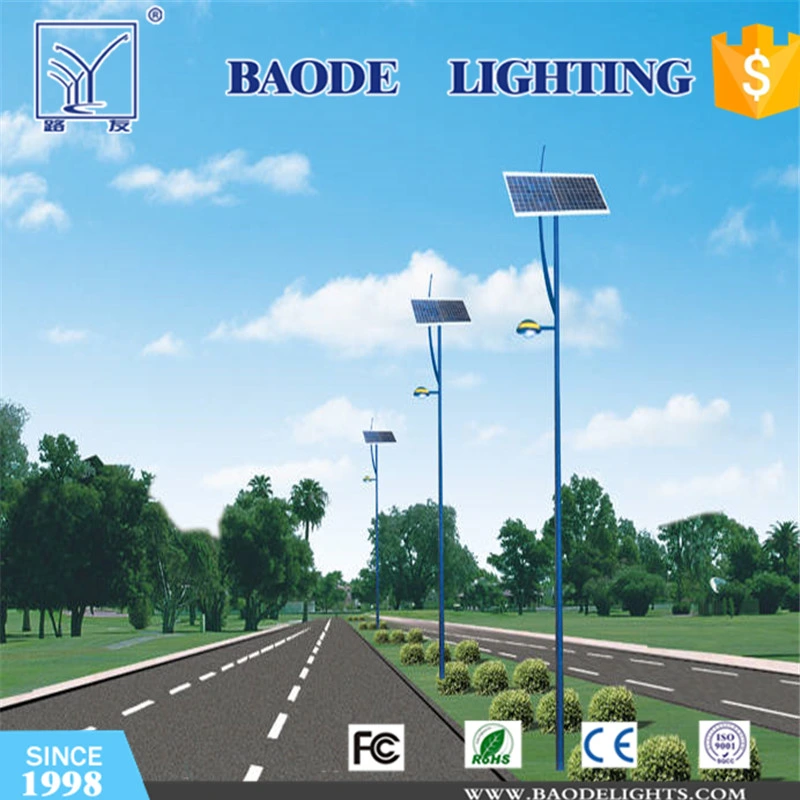 Customized Battery Backup 60W Solar Street Light (BDTYN060)