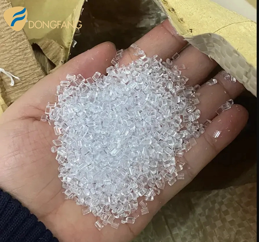 Virgin GPPS Granules GPPS Pg-80n Injection Grade General Purpose Polystyrene for Packaging Supplies/Furniture