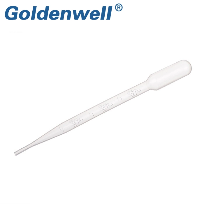 New Arrival Plastic 5ml Pasteur Pipette Plastic Tips in China