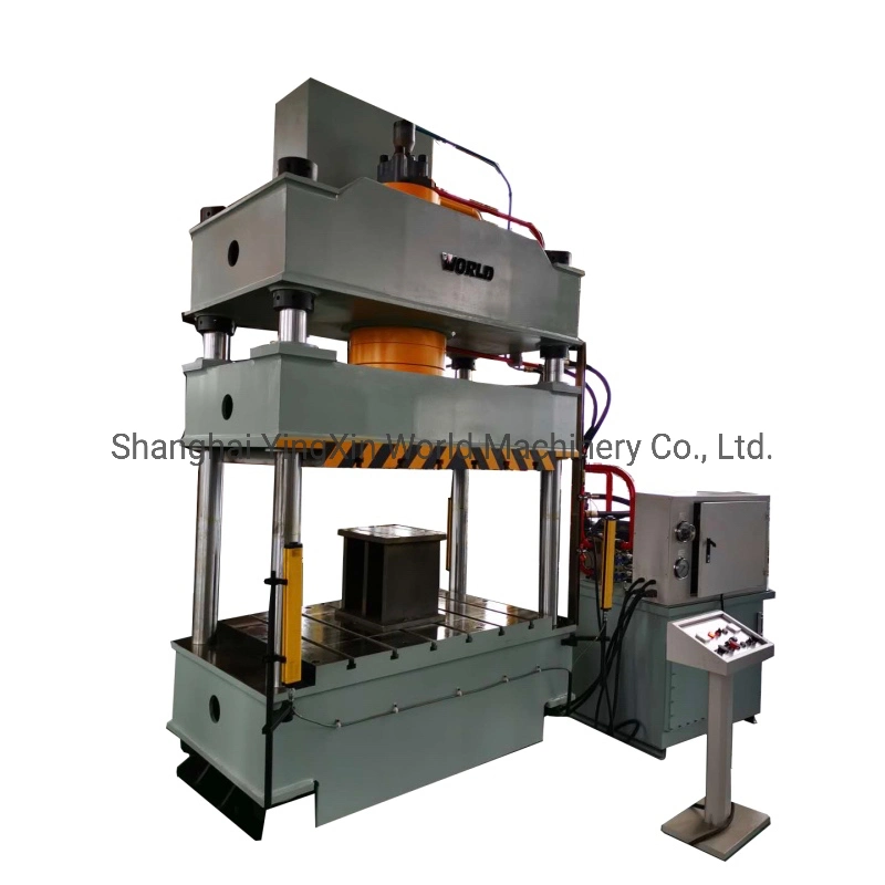 Metal Parts Deep Drawing Press Hydraulic Punching Machine