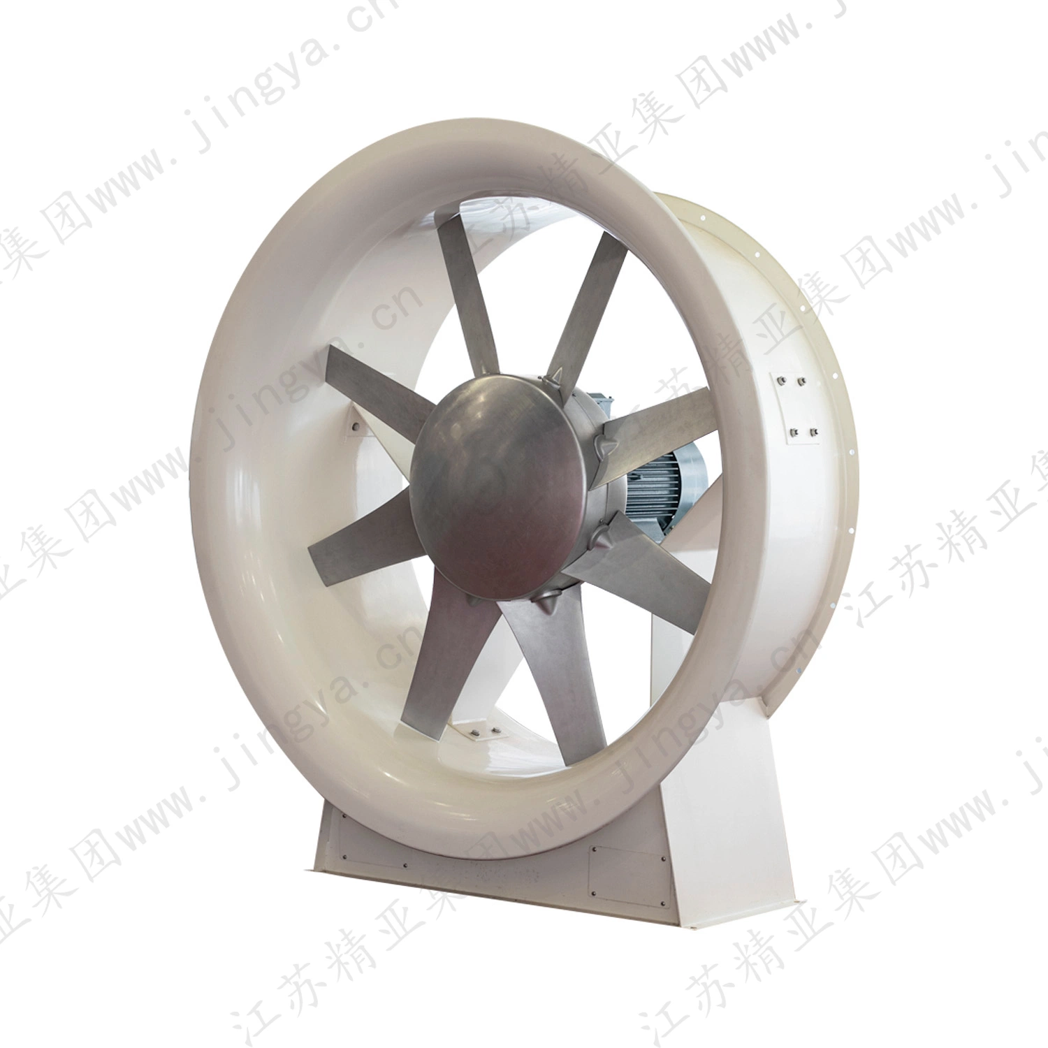Axial Flow Fan als Textilmaschinen in der Textilindustrie