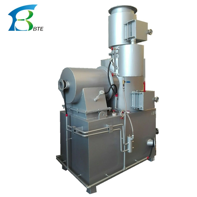 300kgs/Hour Medical Waste Incinerator, Widely Used in African Hospitals