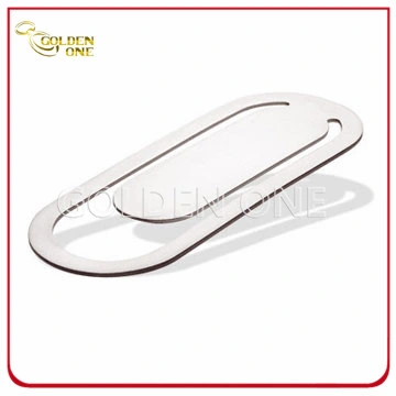 Hot Sales Fashion Design Superior Quality Stainless Steel Book Clip