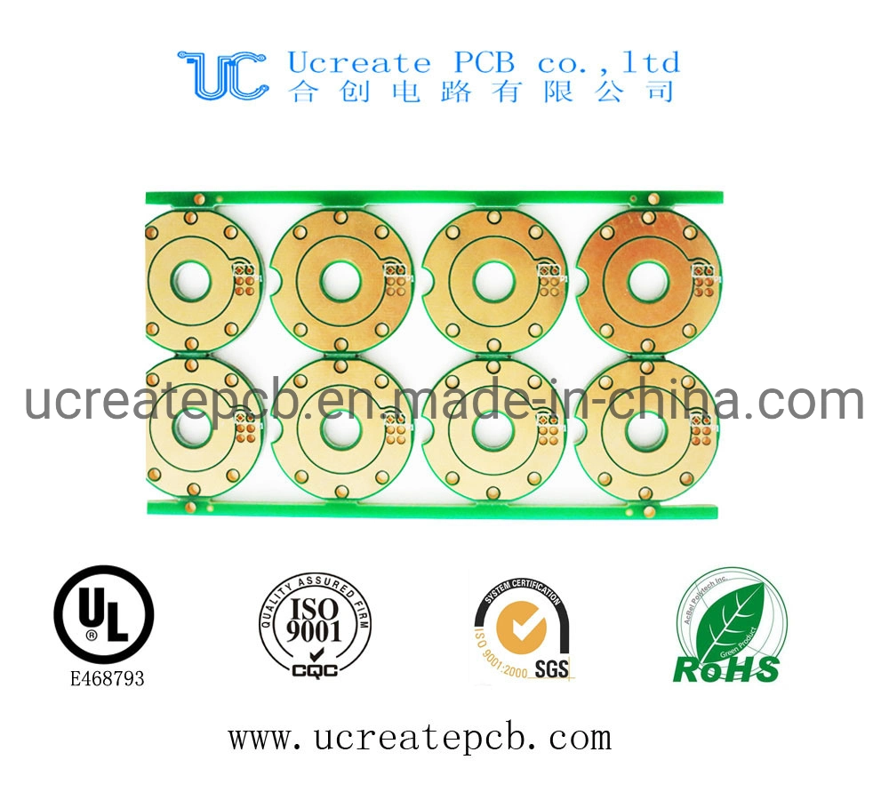 Wonderful MCPCB LED Aluminum PCB Manufactures Design Electrical Circuits Reverse Engineering Service with UL