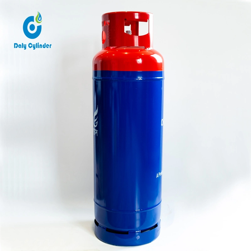 12.5kg New Design Portable Tanks for Propane Gas