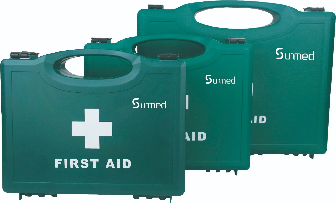 CE ISO FDA First Aid Kit for Office Facroty 10/20/30 Persons