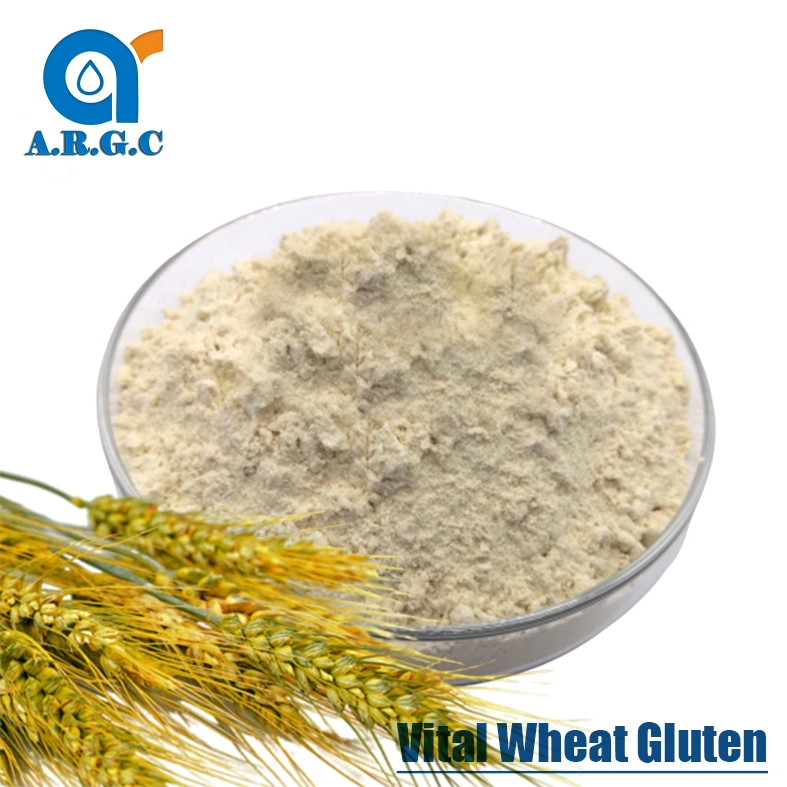 Alimento Grado 82% proteína Harina trigo vital Gluten 25kg trigo Harina