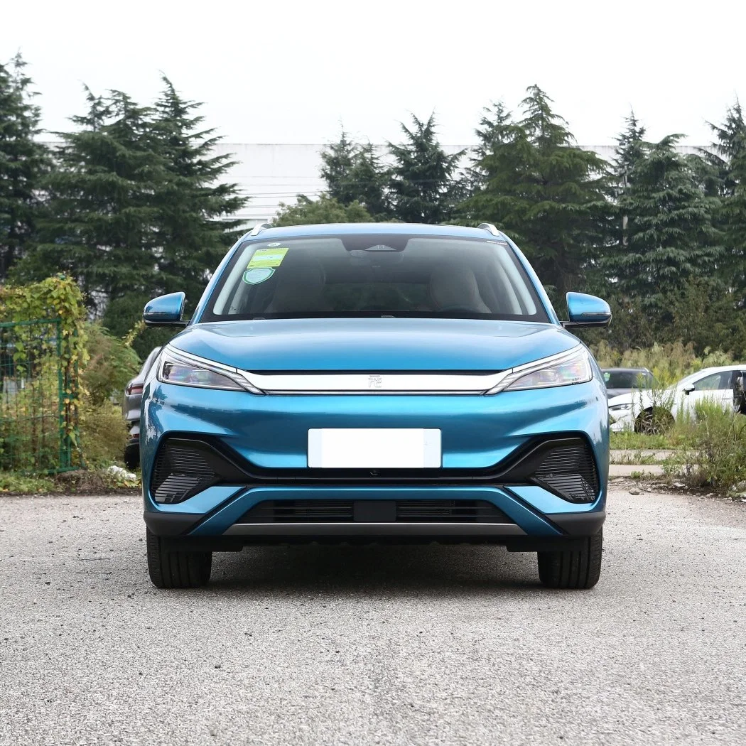 BYD Yuan Plus Pure Electric Car 510 км Новый энергетический автомобиль EV SUV