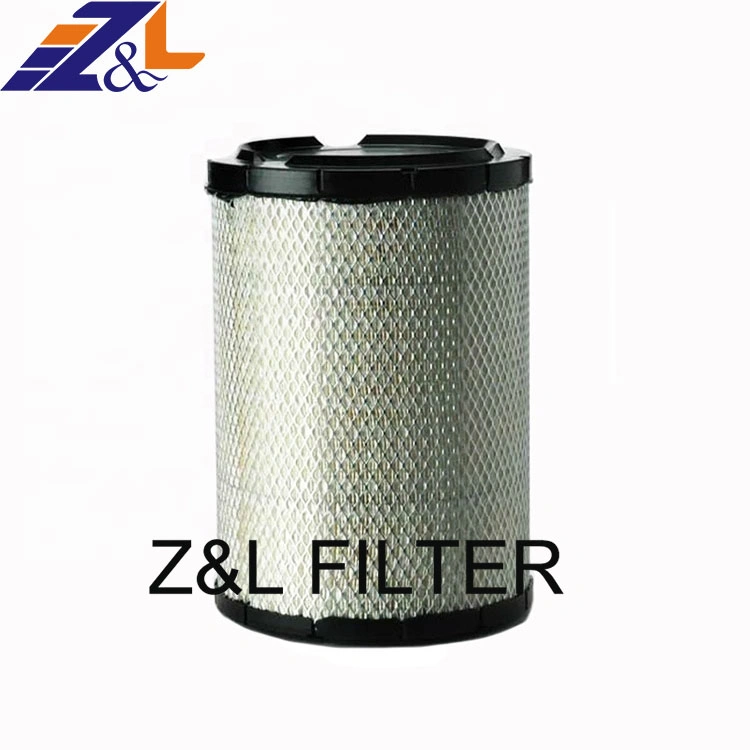 Tractor, Truck Primary Air Filter Cartridge Supply From Chinese Z&L Factory P777409, P537877