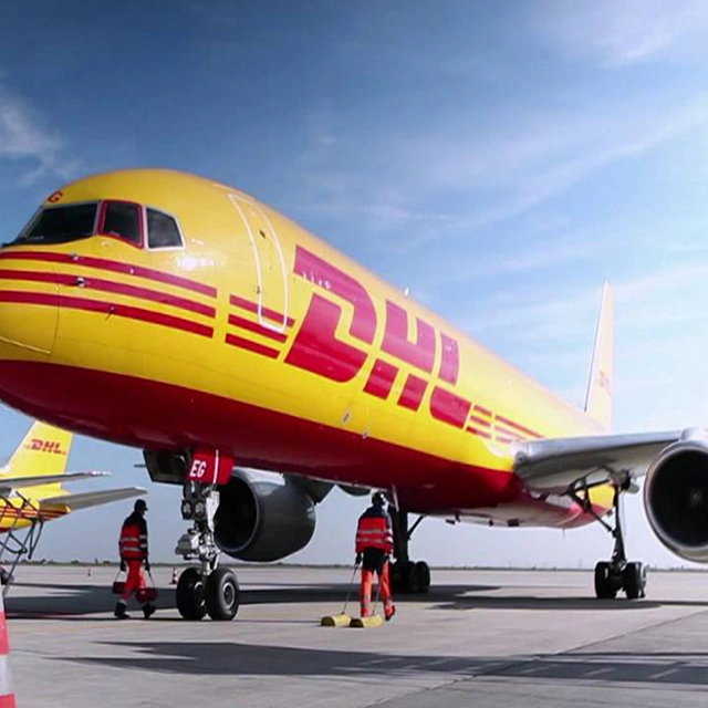 FedEx UPS DHL TNT EMS Express Logistics Shipping Agent From China to The World by Air