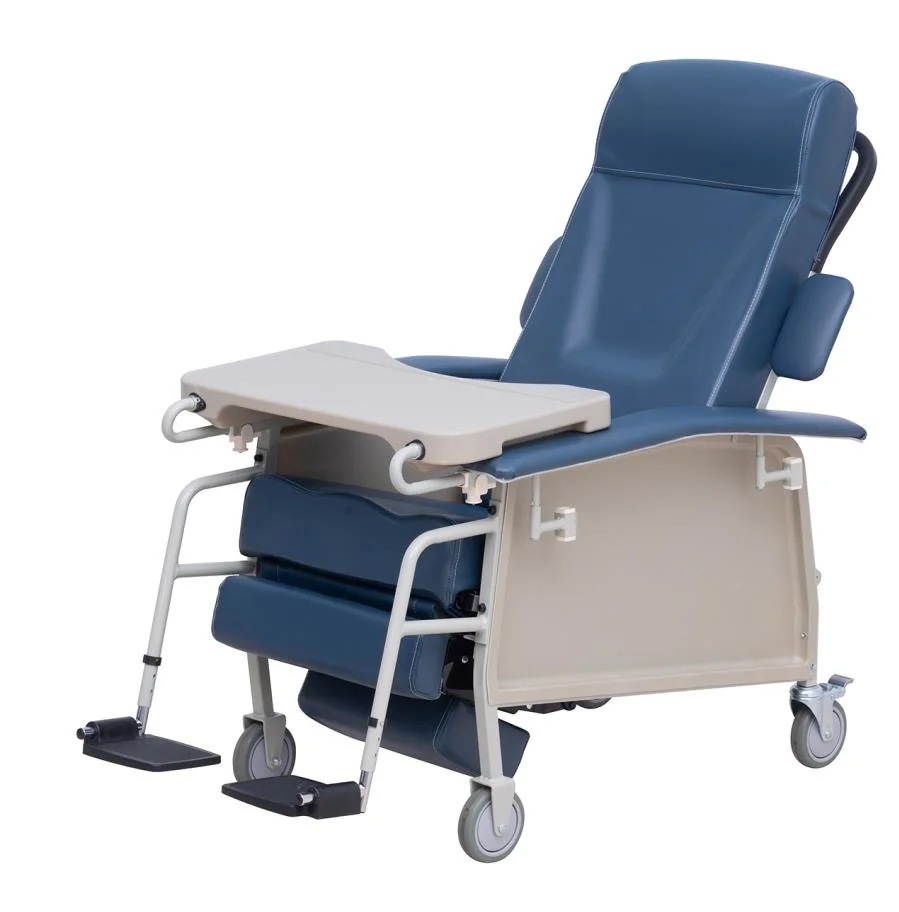 Fauteuil gériatrique inclinables Patient Président