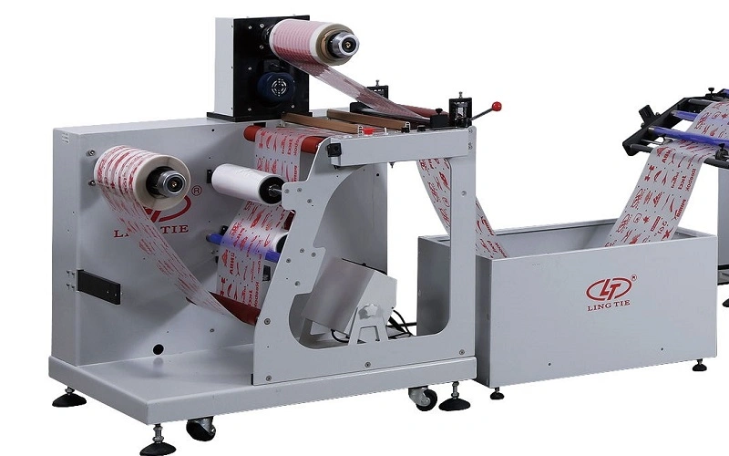 Heat Transfer Label Printing Equipment