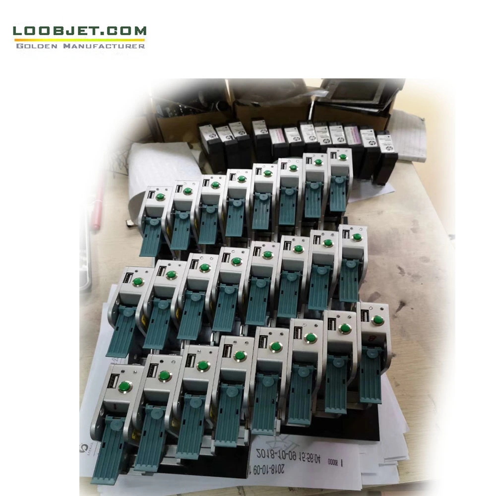 Coding Printer Variable Barcode Printing Supported