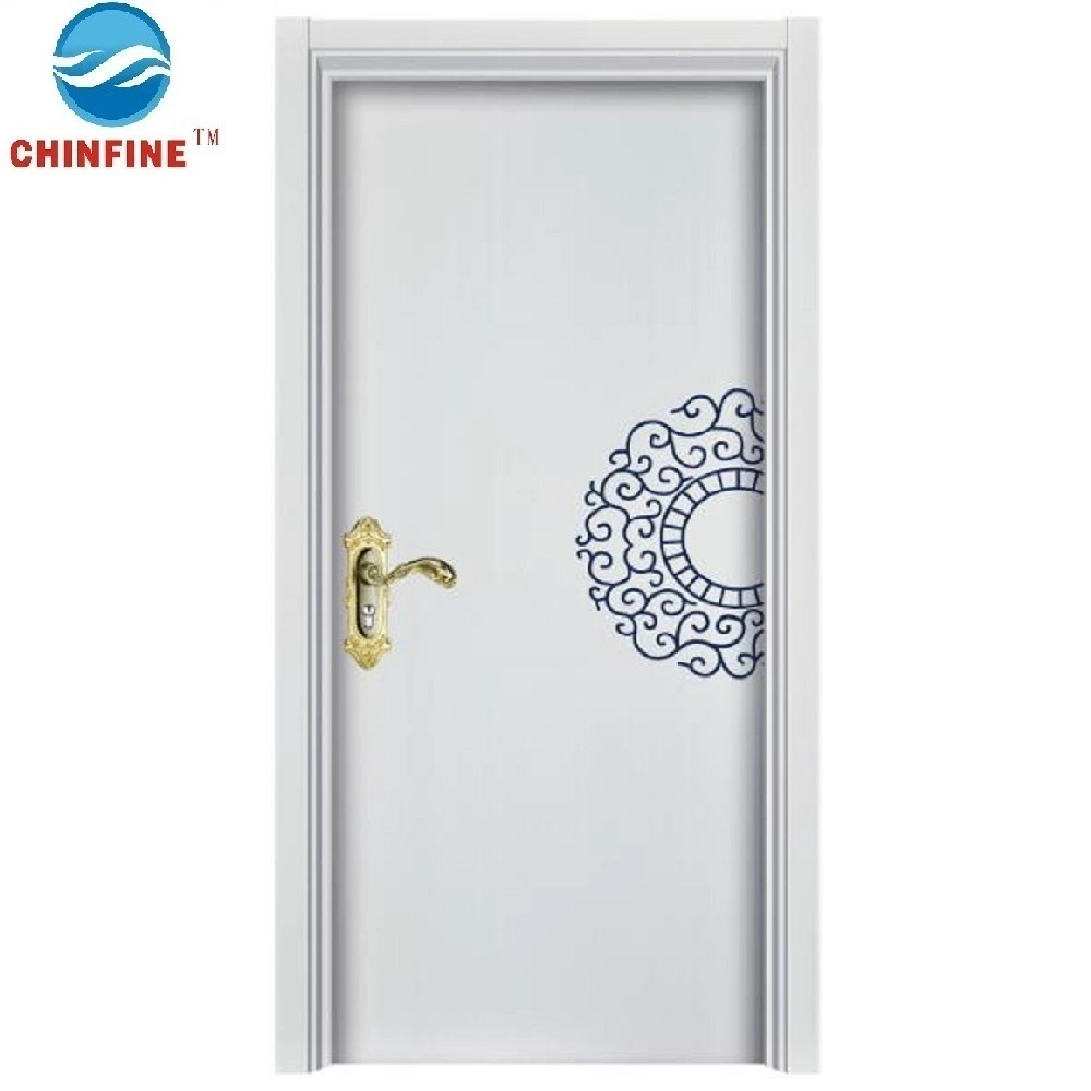 Modern Designs Wooden Composited Door (CF-108)