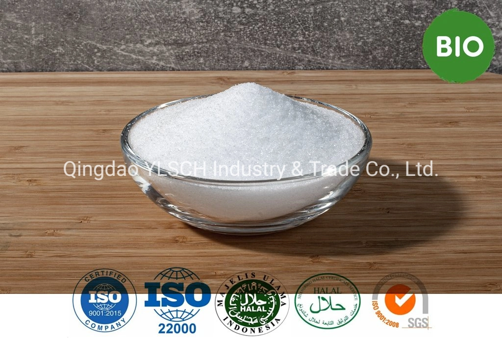 Food Additive 0 Caleries Powdered Erythritol Halal Certified for Diabetes