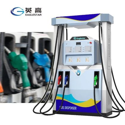 Petrol Pump Machine Fuel Dispenser Price Filling Station Fuel Dispensing Pump