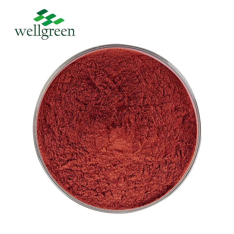 Tomato Extract Powder White 100% Natural 50% Green Price 1% 90% USP Lycopene