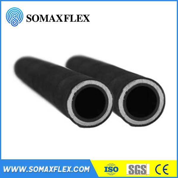 SAE 100 R12/ DIN En856 4sh Hydraulic Rubber Hose