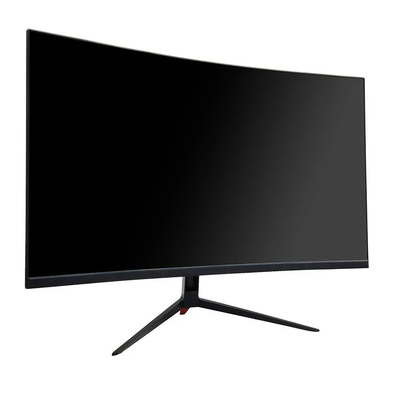 Moniteur incurvé 165 Hz Fabricant écran large LCD 32 pouces