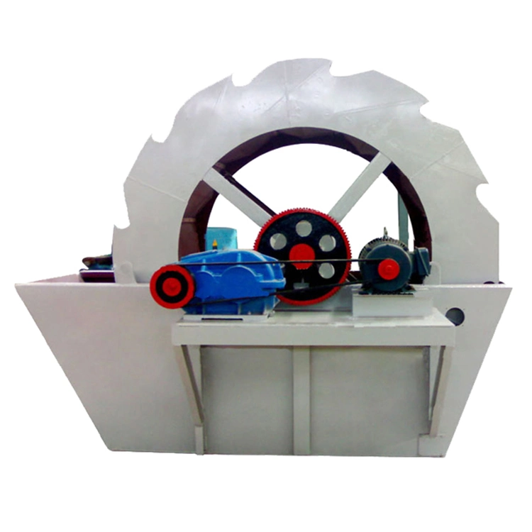 Good Performance Xsd Series Wheel Type Sand Washer