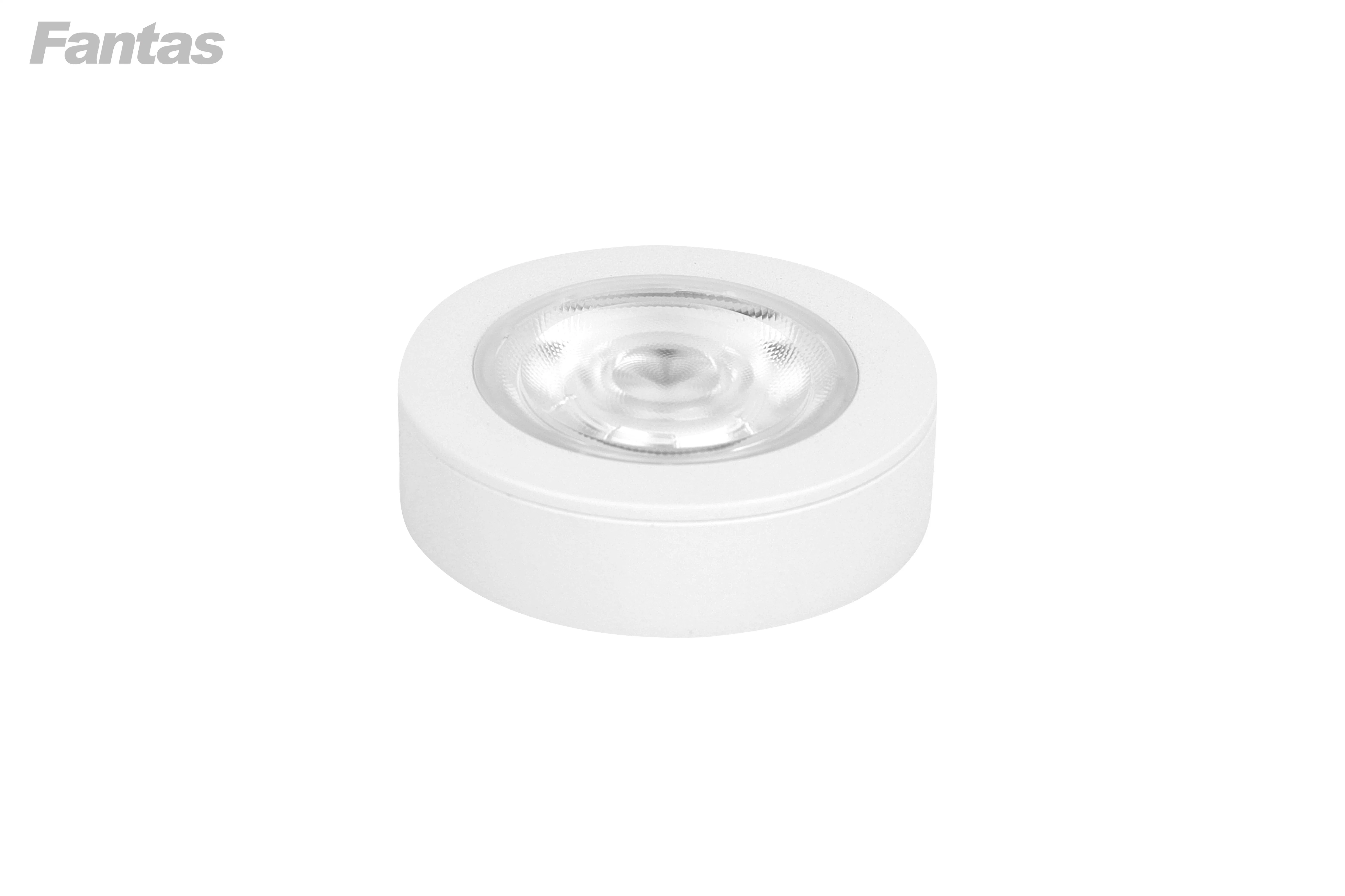 3W Mini Downlight Recessed or Surface Mounted Optional LED Spot Light for Cabinet