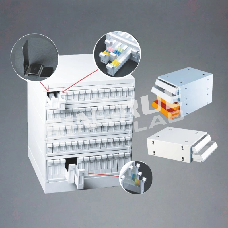 Lab Pathology Histology Slide Storage Cabinet Baspath Series